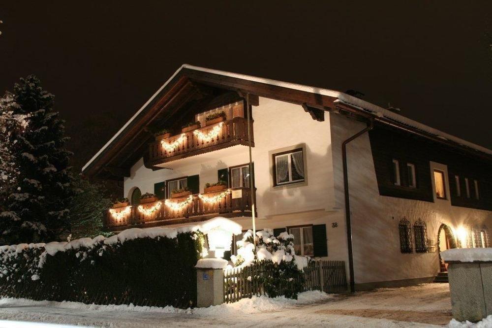 Apartments- Und Ferienhaus Anton Garmisch-Partenkirchen Esterno foto