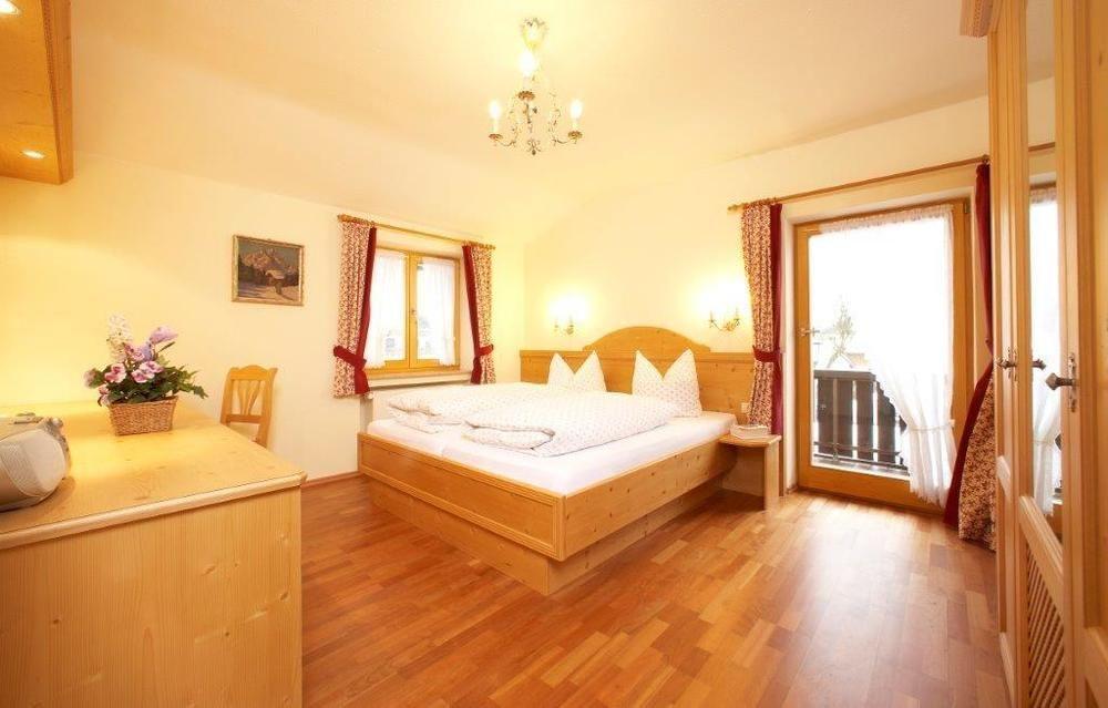 Apartments- Und Ferienhaus Anton Garmisch-Partenkirchen Esterno foto