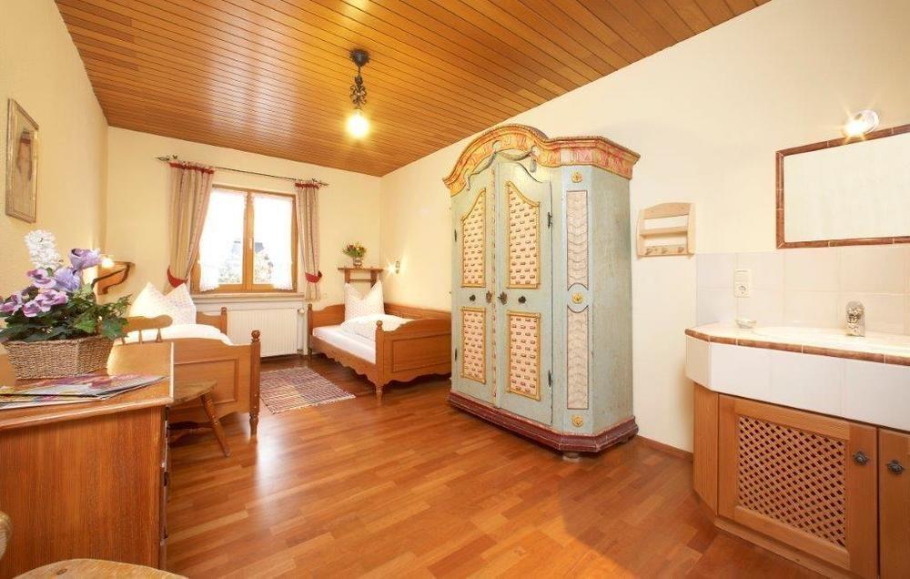 Apartments- Und Ferienhaus Anton Garmisch-Partenkirchen Esterno foto