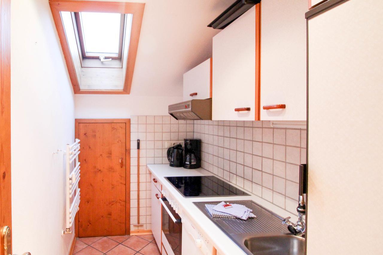 Apartments- Und Ferienhaus Anton Garmisch-Partenkirchen Esterno foto