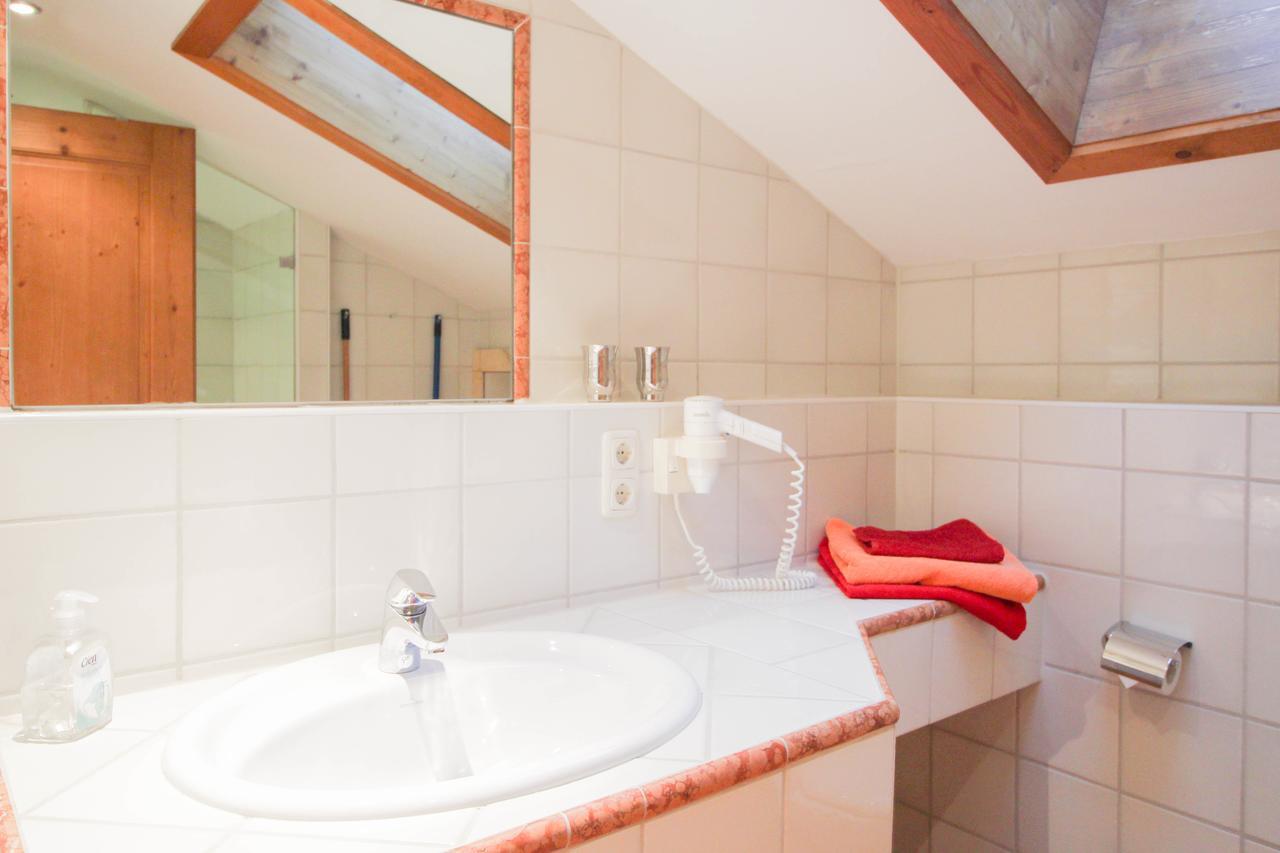 Apartments- Und Ferienhaus Anton Garmisch-Partenkirchen Esterno foto