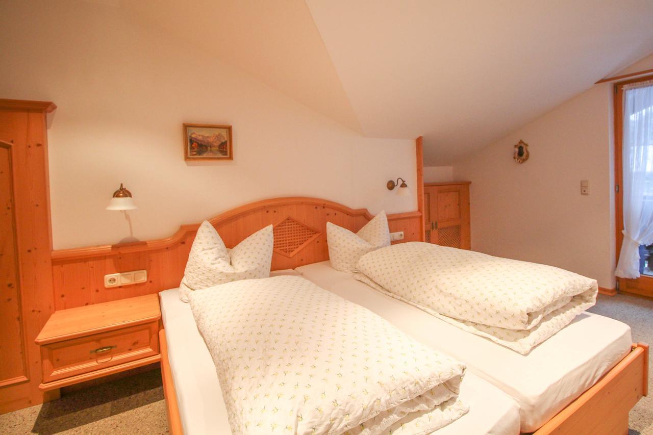Apartments- Und Ferienhaus Anton Garmisch-Partenkirchen Esterno foto