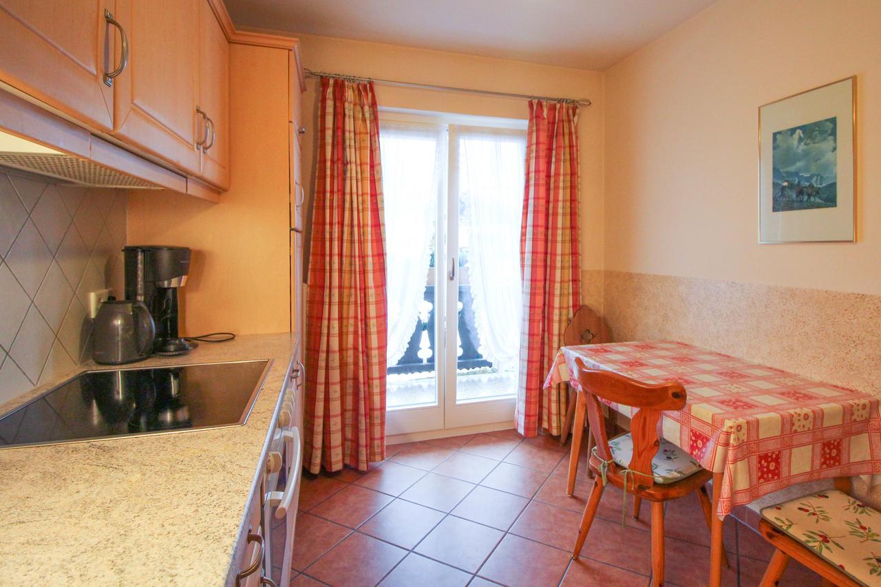 Apartments- Und Ferienhaus Anton Garmisch-Partenkirchen Esterno foto