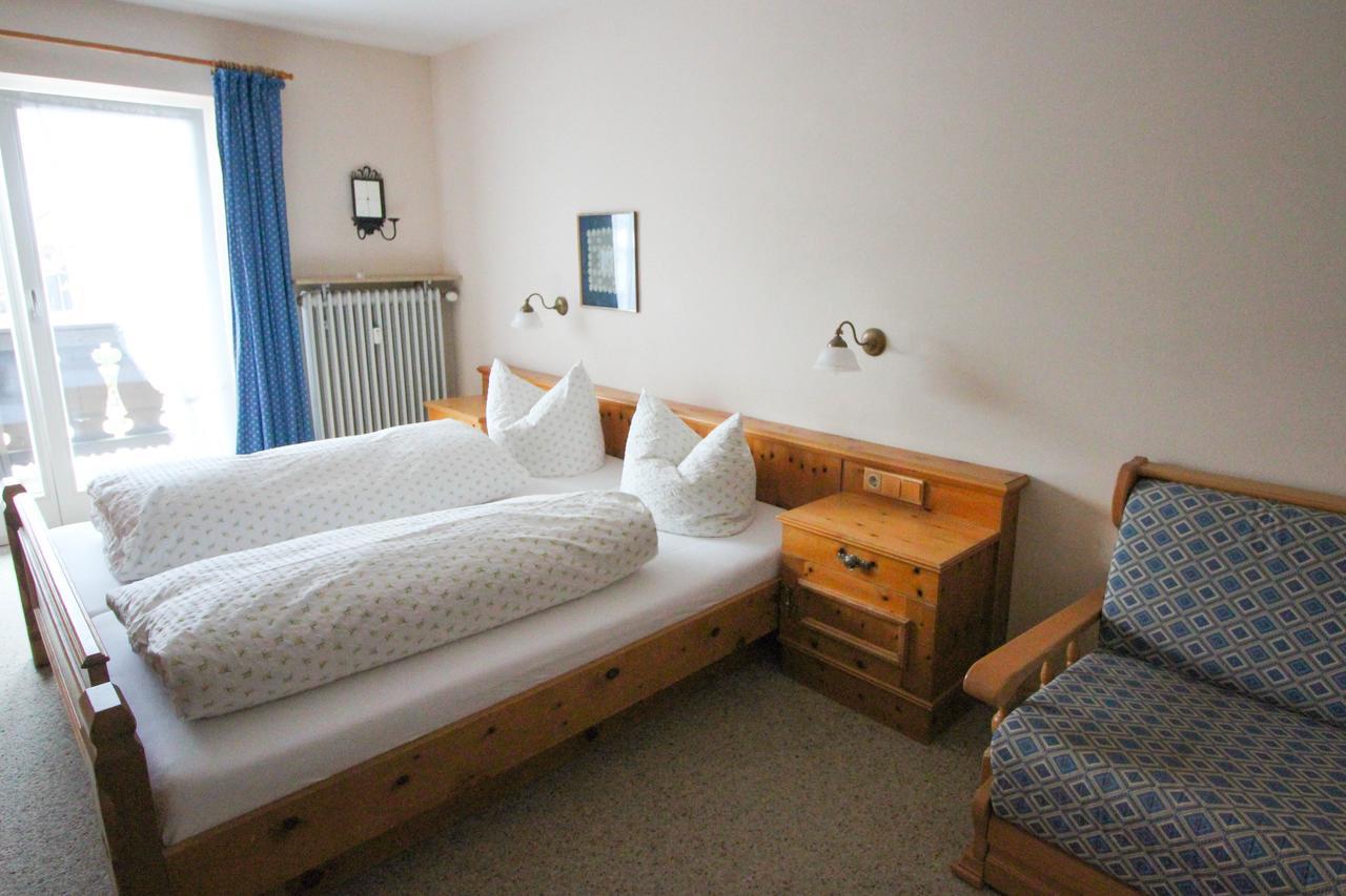 Apartments- Und Ferienhaus Anton Garmisch-Partenkirchen Esterno foto