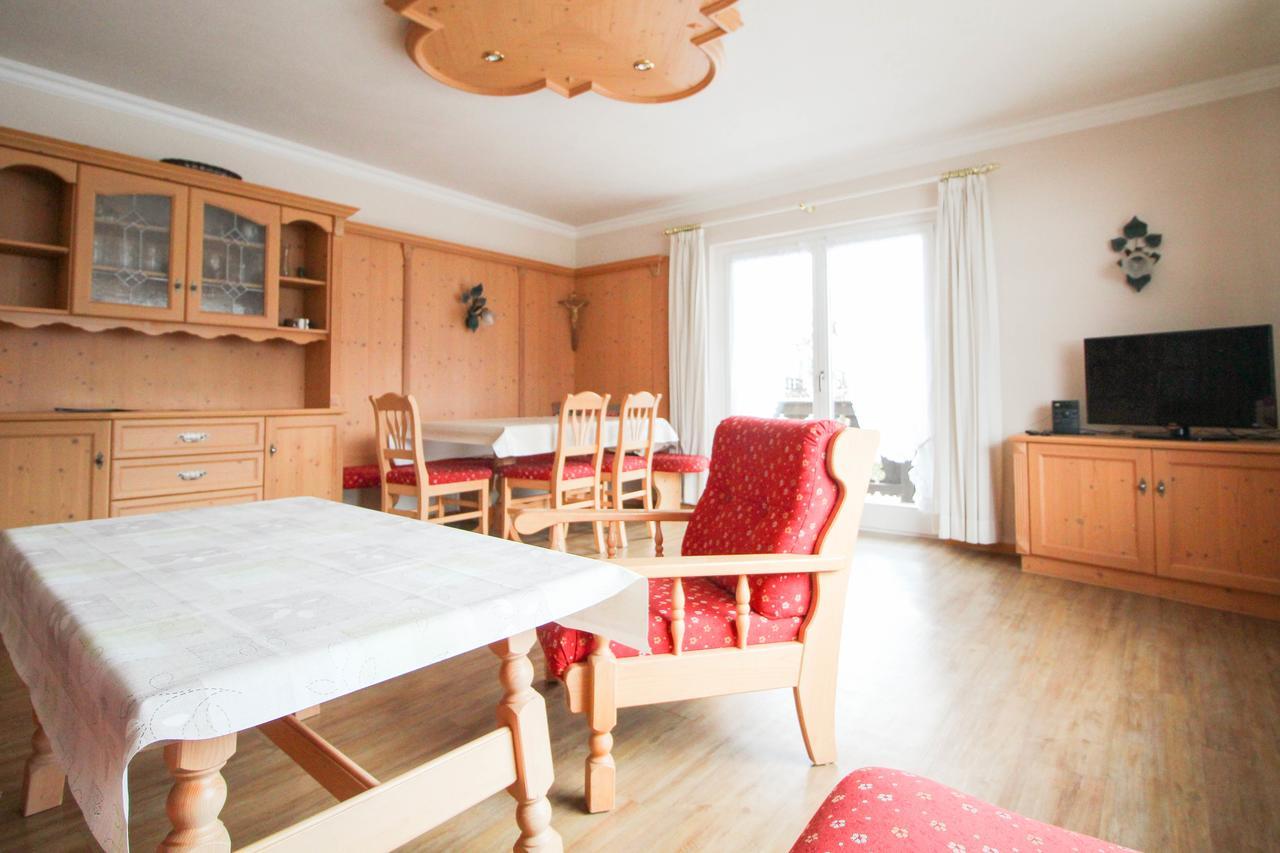 Apartments- Und Ferienhaus Anton Garmisch-Partenkirchen Esterno foto