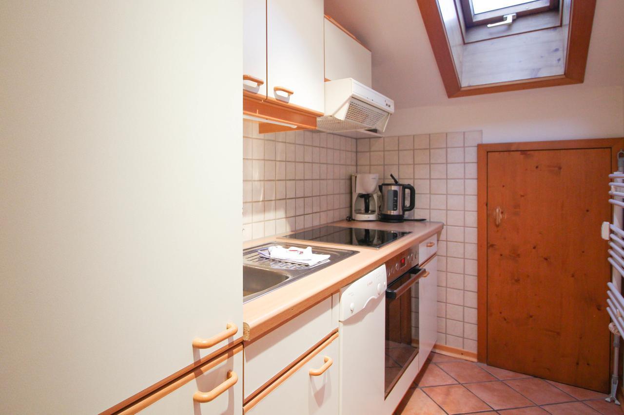 Apartments- Und Ferienhaus Anton Garmisch-Partenkirchen Esterno foto