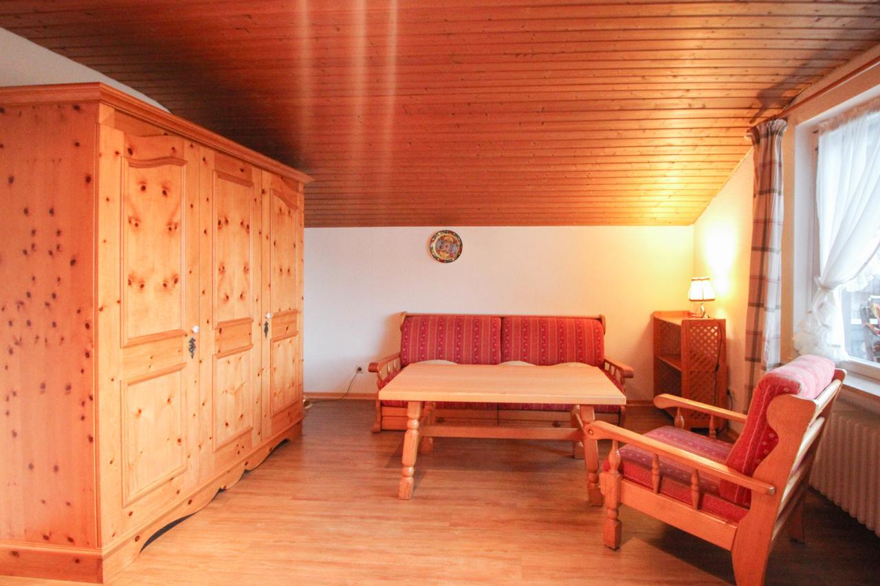 Apartments- Und Ferienhaus Anton Garmisch-Partenkirchen Esterno foto