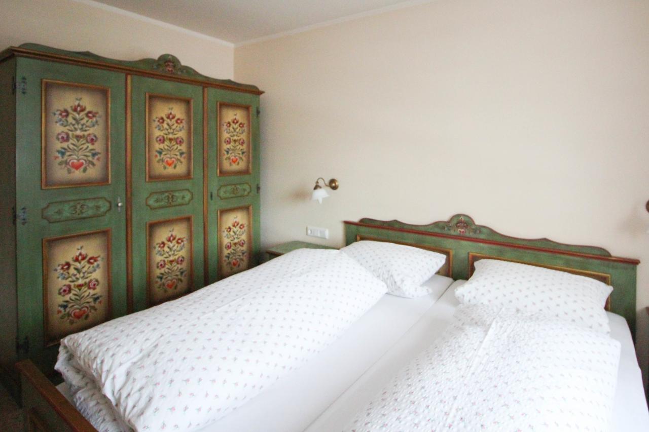 Apartments- Und Ferienhaus Anton Garmisch-Partenkirchen Esterno foto