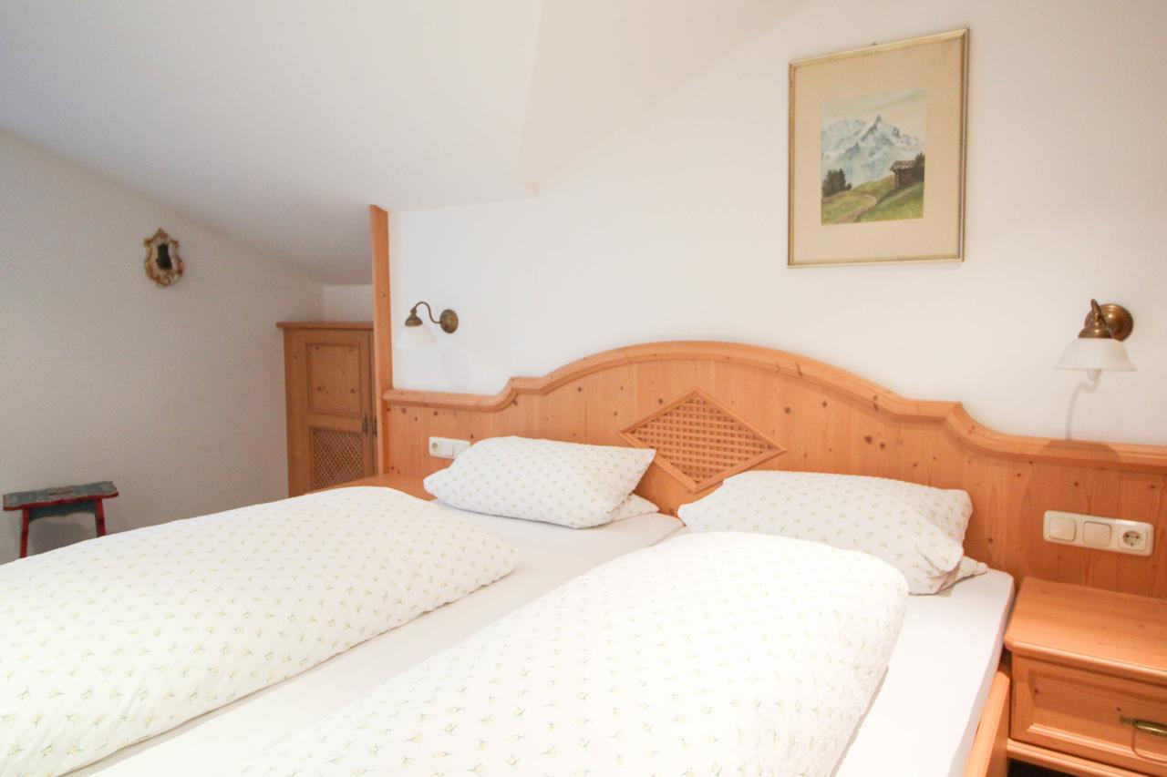 Apartments- Und Ferienhaus Anton Garmisch-Partenkirchen Esterno foto