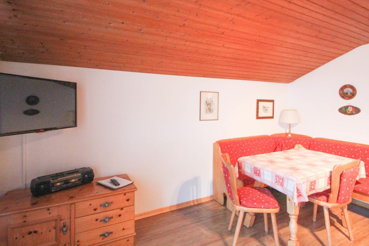 Apartments- Und Ferienhaus Anton Garmisch-Partenkirchen Esterno foto