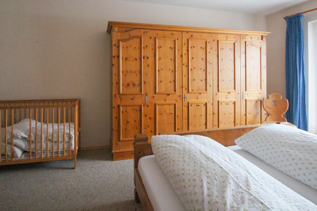 Apartments- Und Ferienhaus Anton Garmisch-Partenkirchen Esterno foto