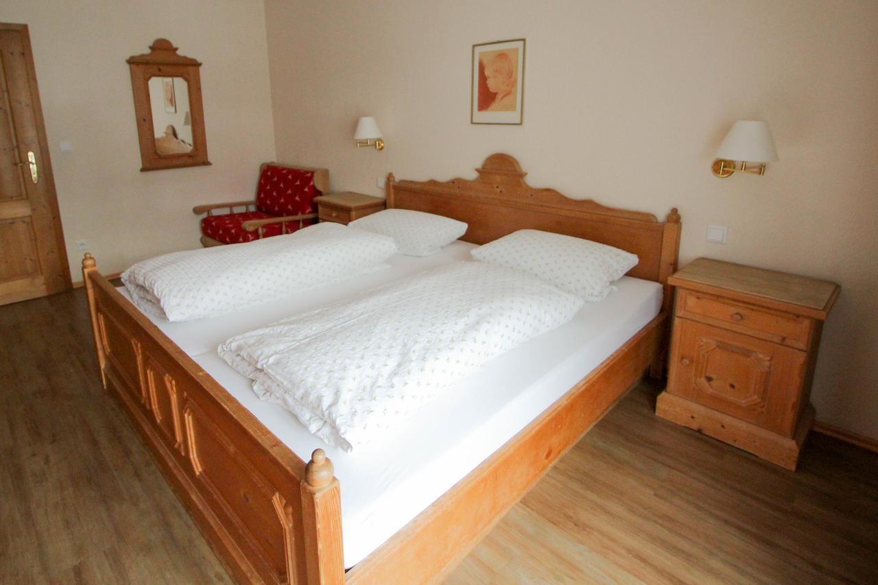 Apartments- Und Ferienhaus Anton Garmisch-Partenkirchen Esterno foto
