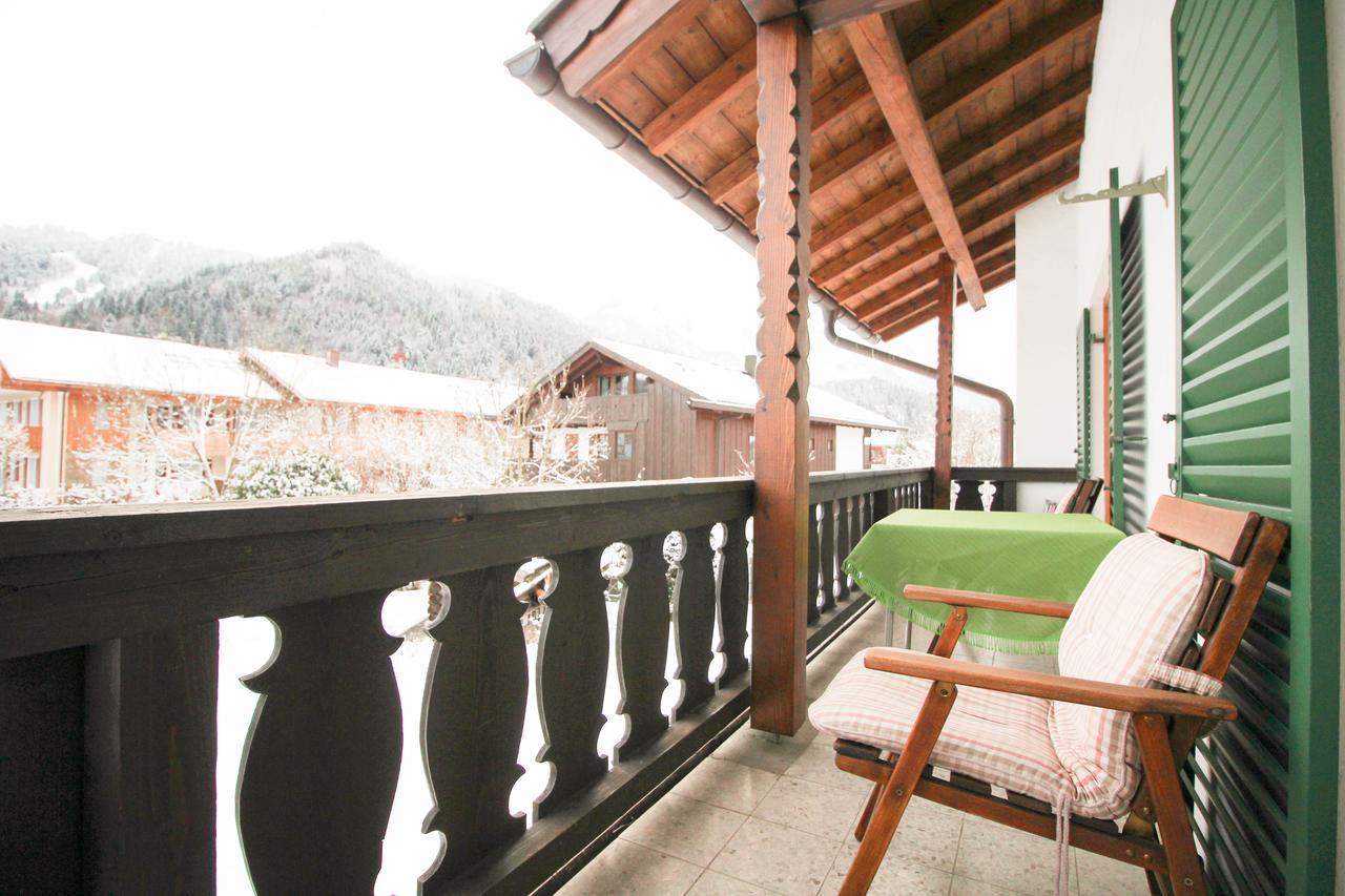 Apartments- Und Ferienhaus Anton Garmisch-Partenkirchen Esterno foto