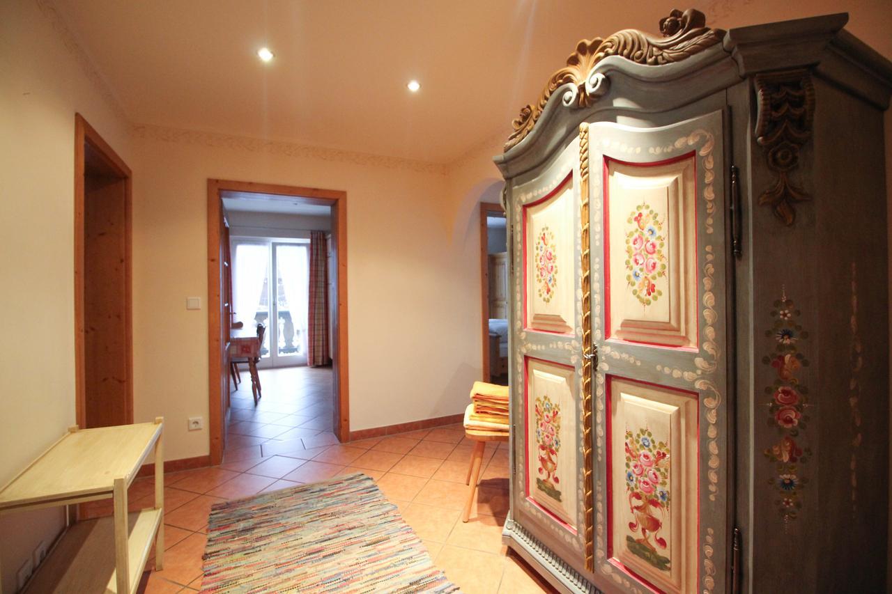 Apartments- Und Ferienhaus Anton Garmisch-Partenkirchen Esterno foto