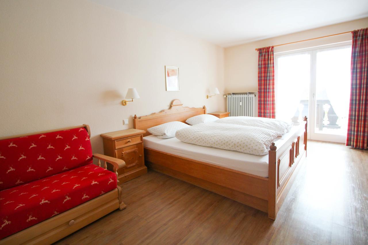 Apartments- Und Ferienhaus Anton Garmisch-Partenkirchen Esterno foto