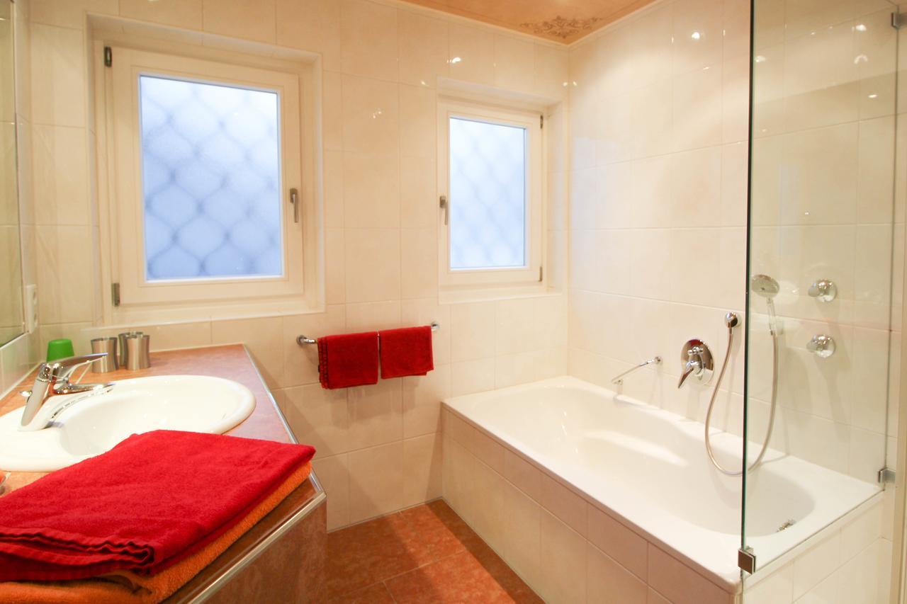 Apartments- Und Ferienhaus Anton Garmisch-Partenkirchen Esterno foto