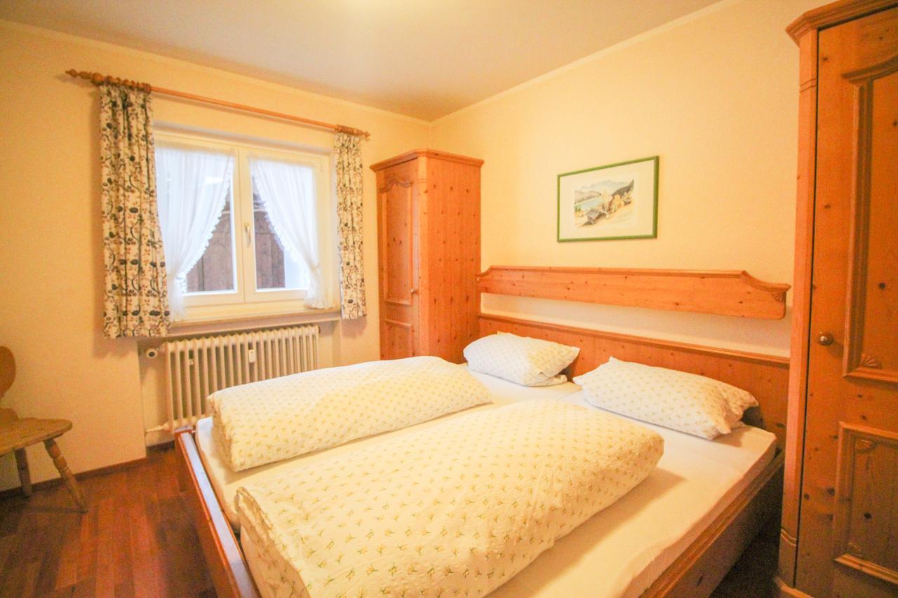 Apartments- Und Ferienhaus Anton Garmisch-Partenkirchen Esterno foto