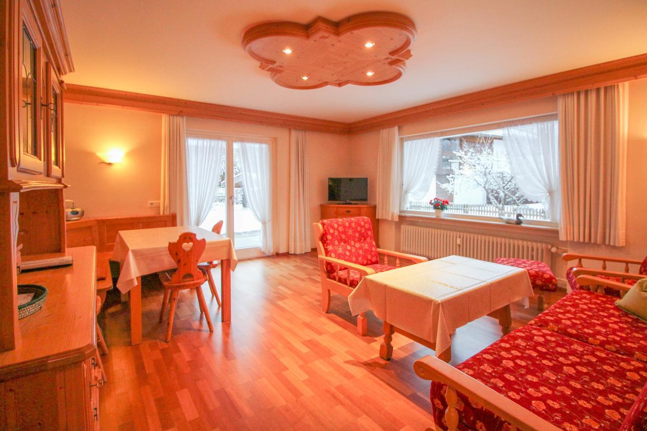 Apartments- Und Ferienhaus Anton Garmisch-Partenkirchen Esterno foto