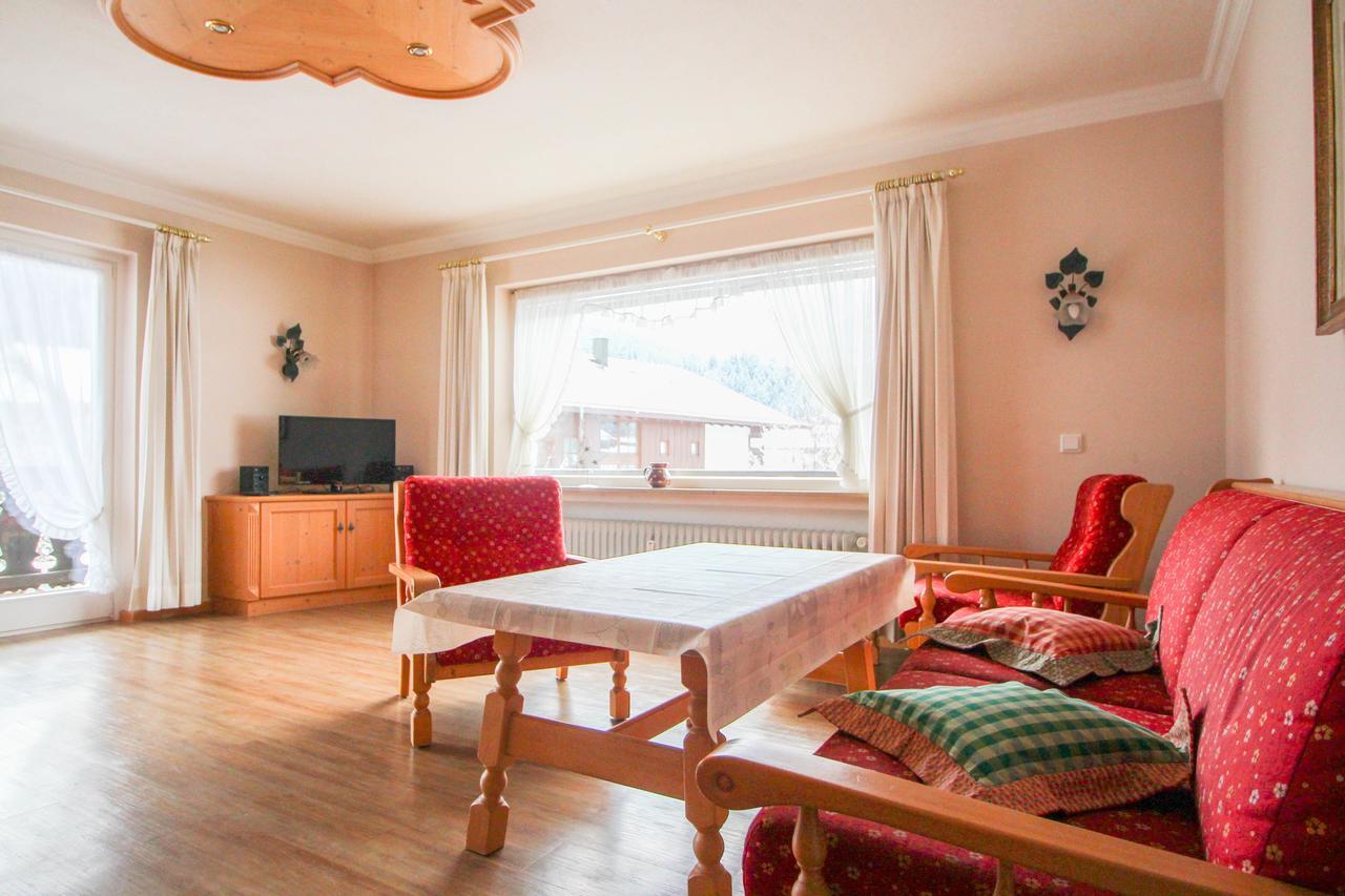 Apartments- Und Ferienhaus Anton Garmisch-Partenkirchen Esterno foto