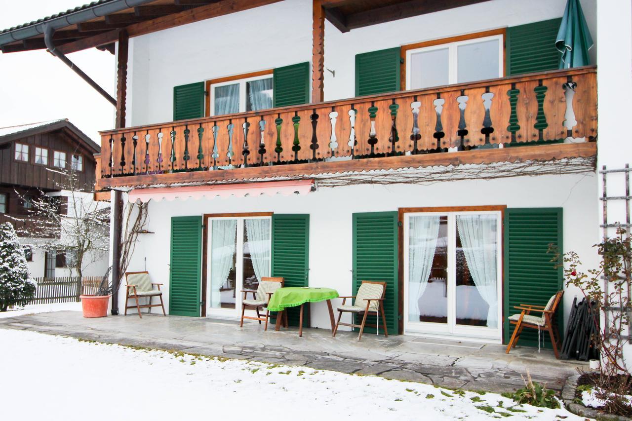 Apartments- Und Ferienhaus Anton Garmisch-Partenkirchen Esterno foto